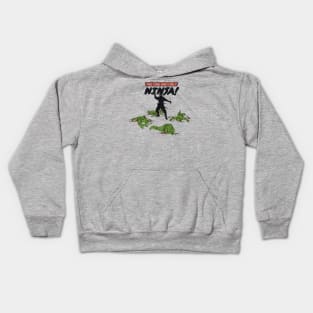 The Real Ninja Kids Hoodie